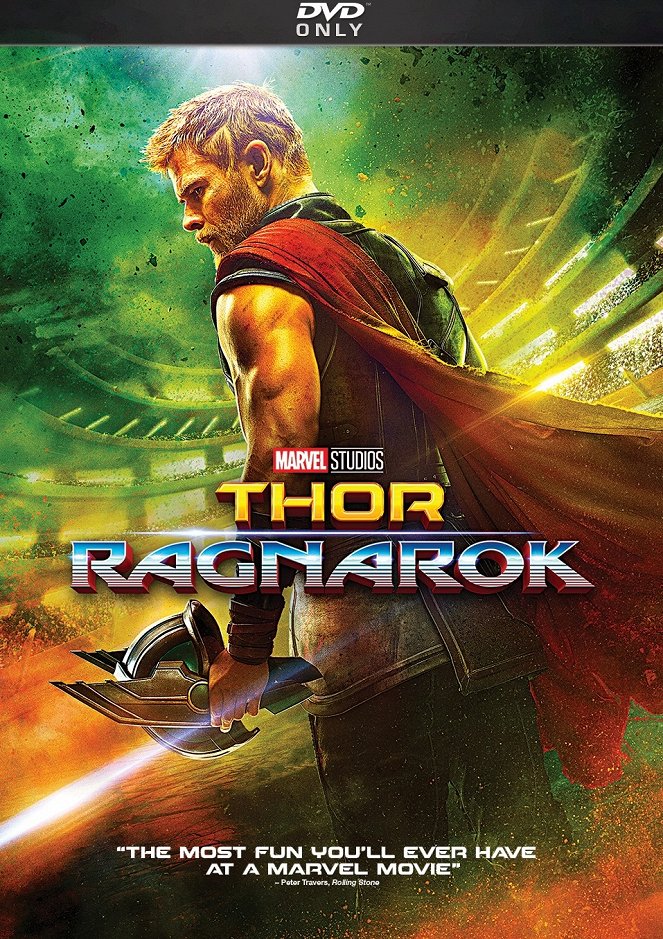 Thor: Ragnarok - Plakáty