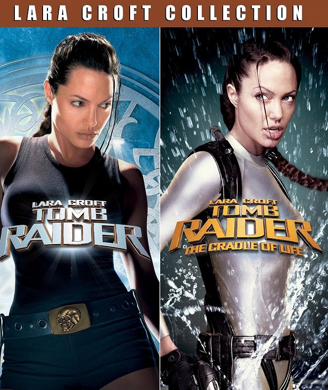 Lara Croft: Tomb Raider - Die Wiege des Lebens - Plakate