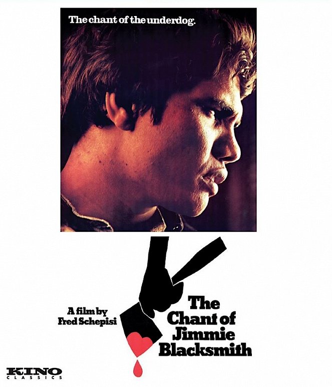 The Chant of Jimmie Blacksmith - Posters