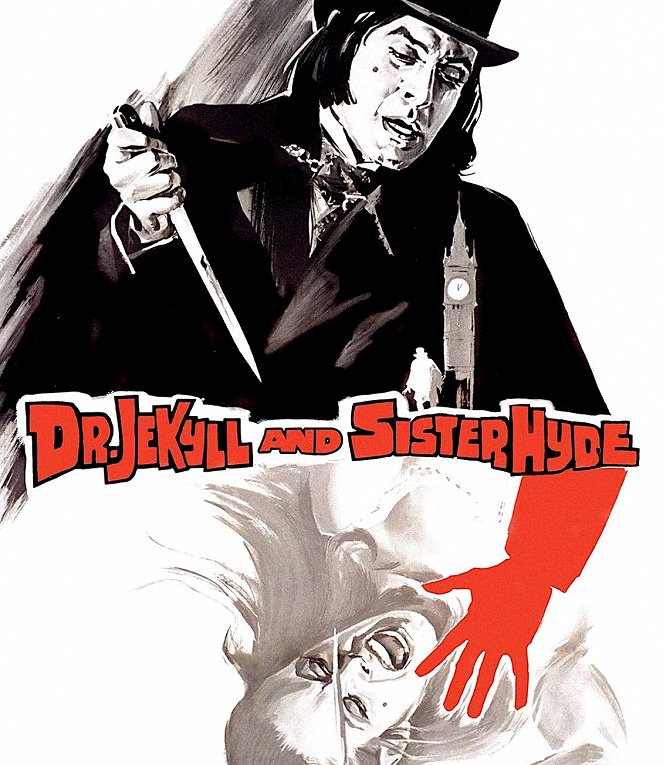 Dr. Jekyll and Sister Hyde - Posters