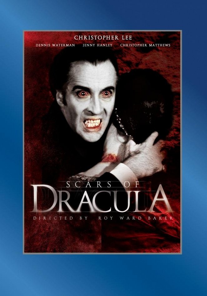 Scars of Dracula - Posters