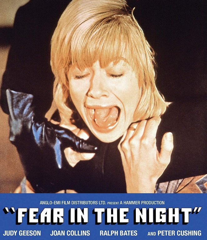 Fear in the Night - Posters