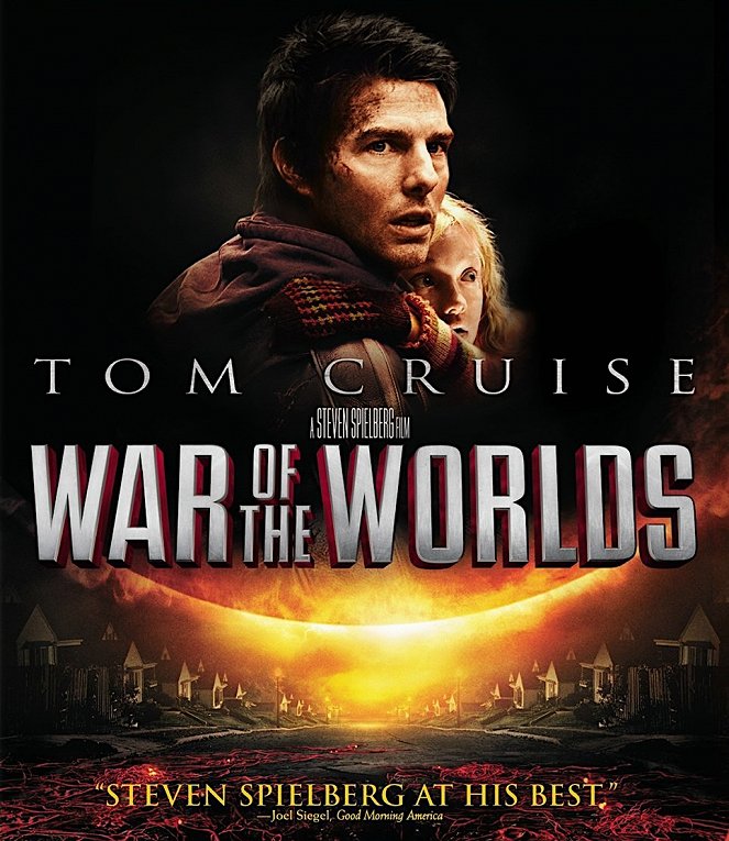 War of the Worlds - Posters