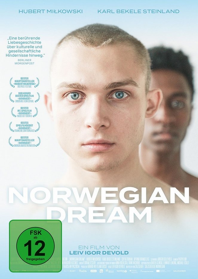 Norwegian Dream - Posters