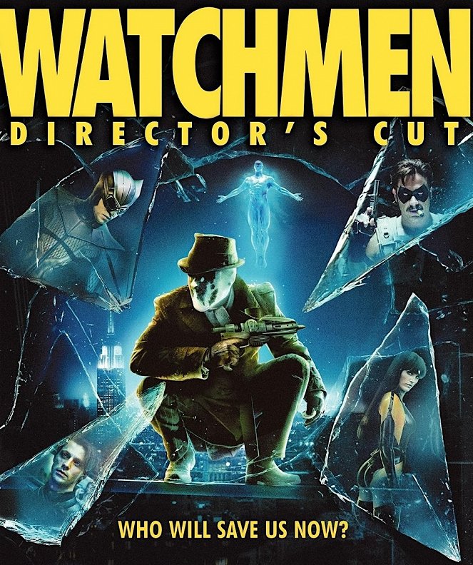 Watchmen - Les Gardiens - Affiches