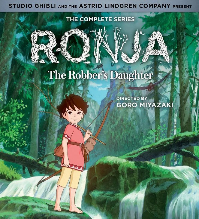 Ronia the Robber's Daughter - Posters