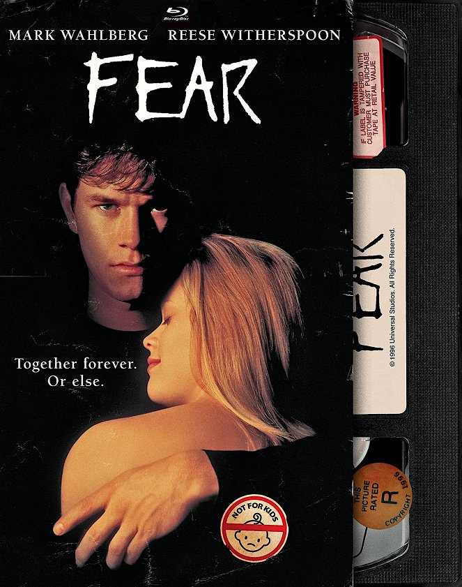 Fear - Affiches