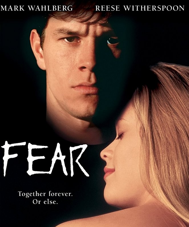 Fear - Posters