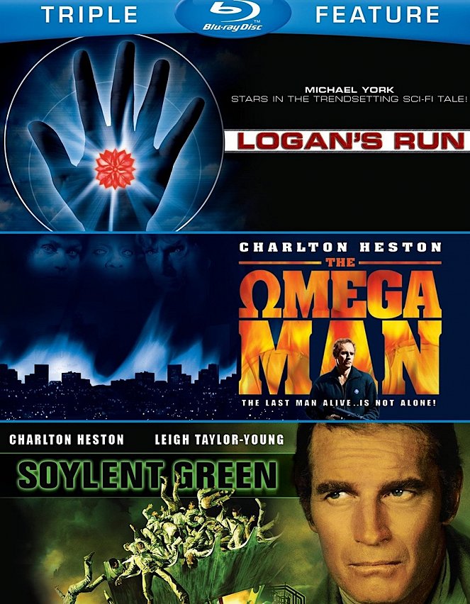 The Omega Man - Posters