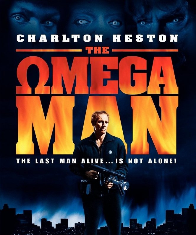 The Omega Man - Posters