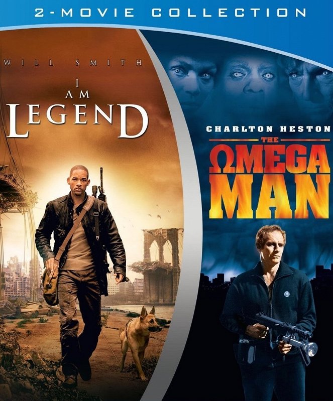 The Omega Man - Posters