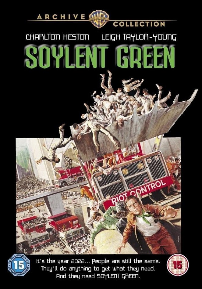 Soylent Green - Posters