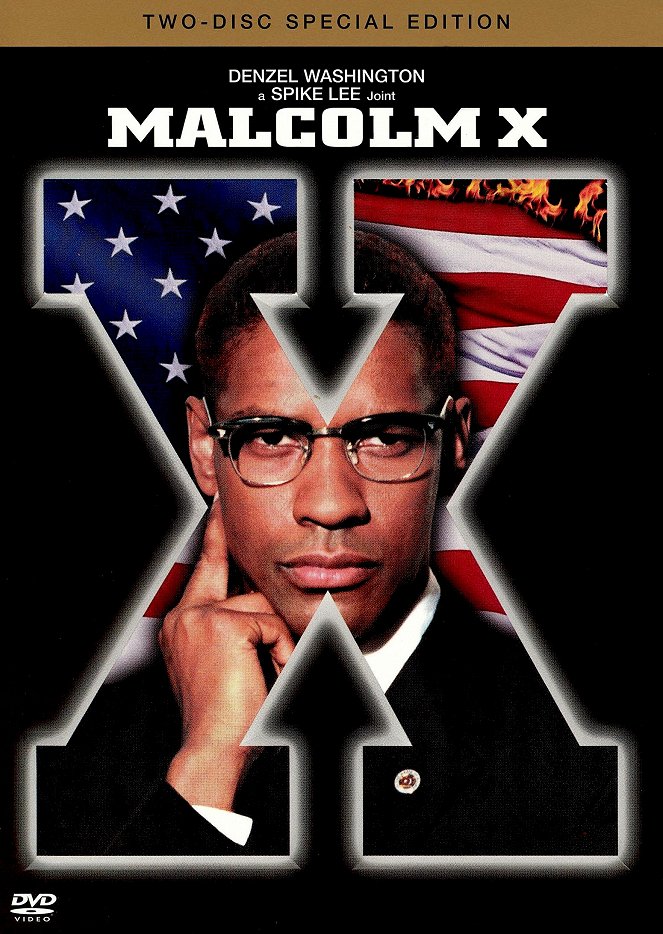 Malcolm X - Plakátok