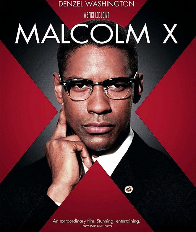 Malcolm X - Posters