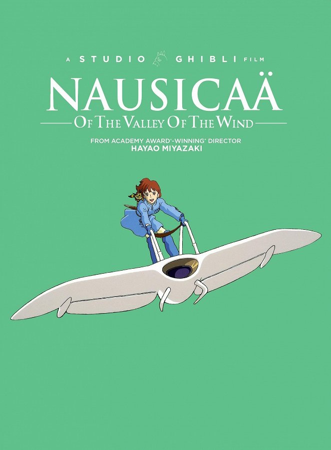 Nausicaä of the Valley of the Wind - Posters