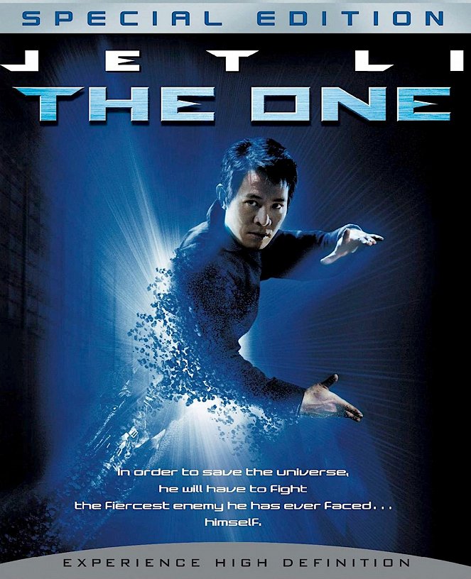 The One - Posters
