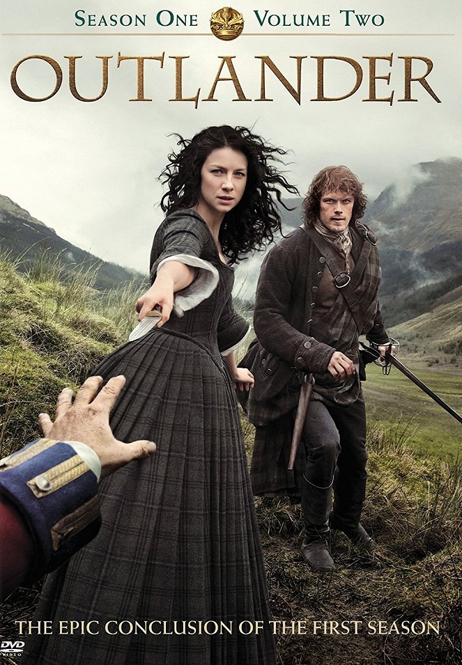 Outlander - Az idegen - Outlander - Az idegen - Season 1 - Plakátok