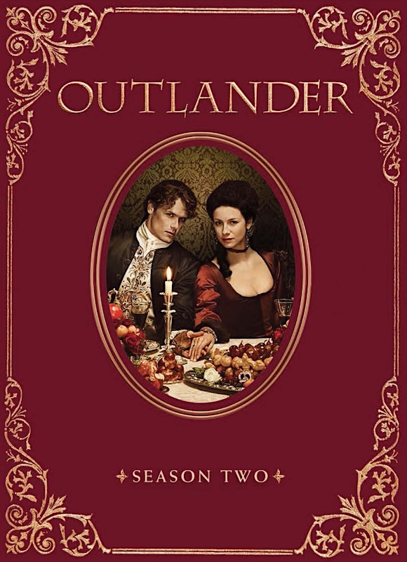 Outlander - Season 2 - Posters