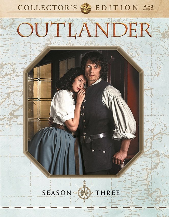 Outlander - Die Highland-Saga - Season 3 - Plakate