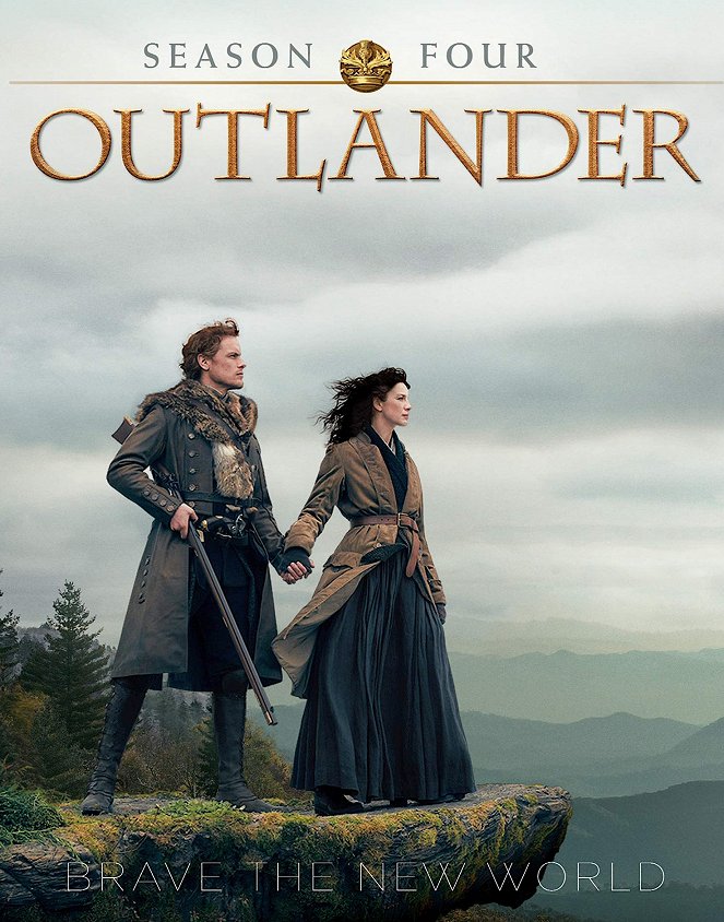 Outlander - Season 4 - Affiches