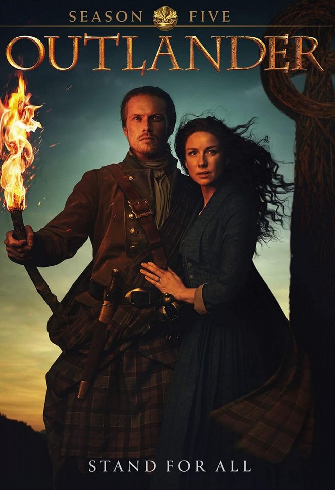 Outlander - Season 5 - Cartazes