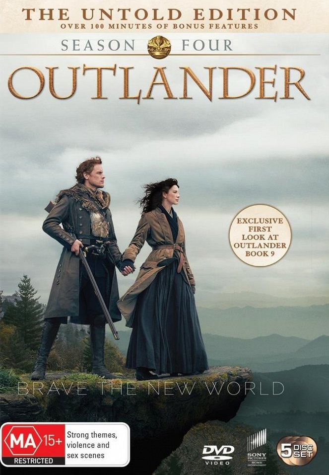 Outlander - Season 4 - Posters