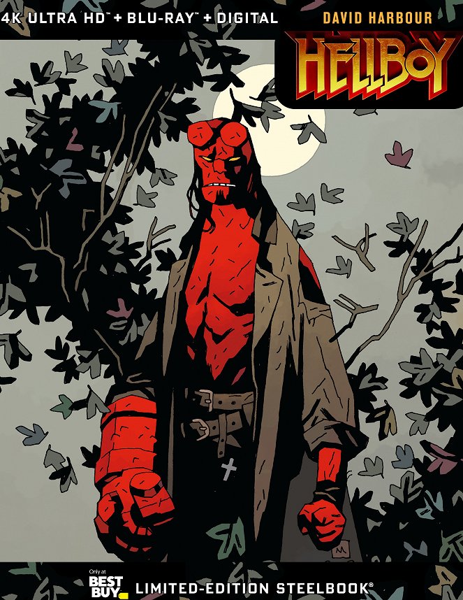 Hellboy: Kráľovná krvi - Plagáty