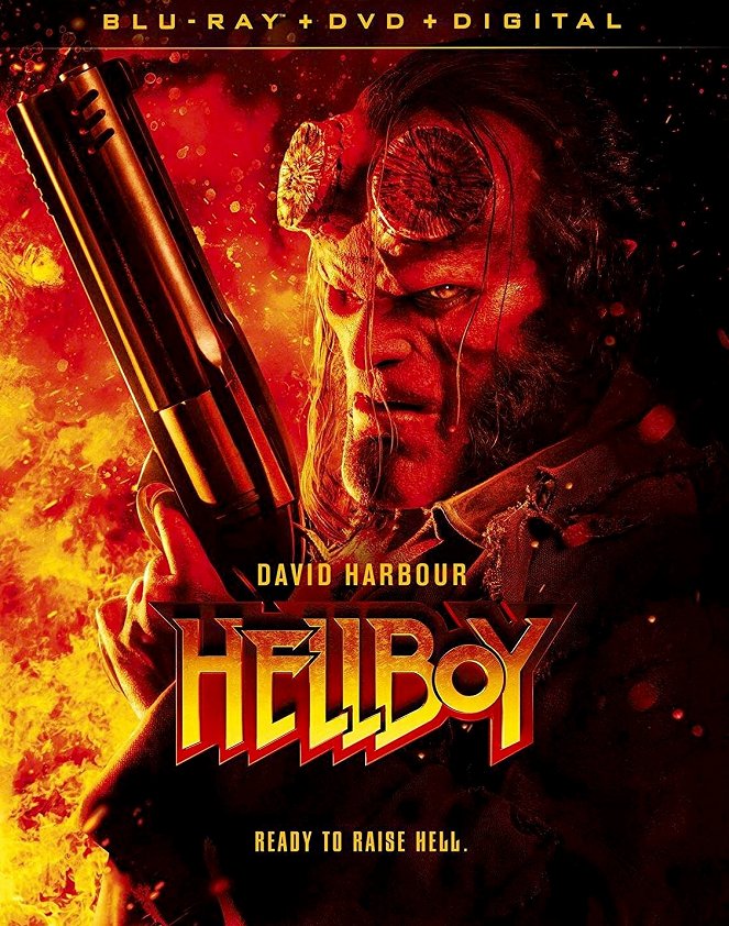 Hellboy - Cartazes