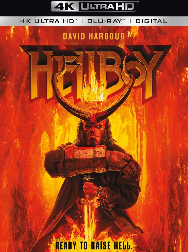 Hellboy - Cartazes