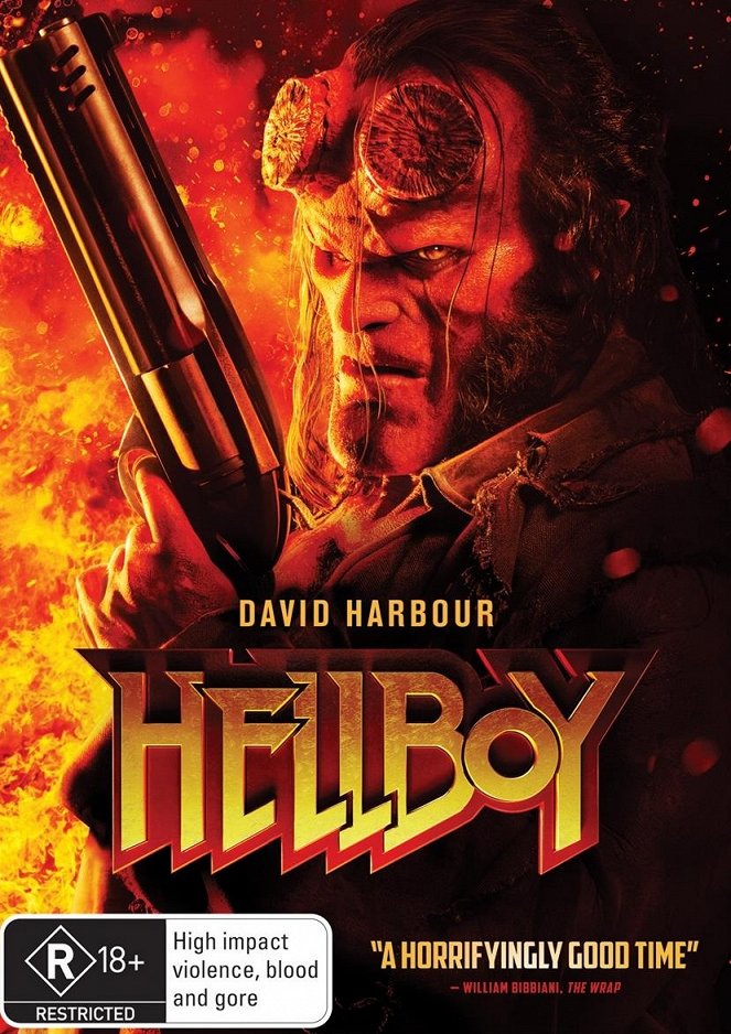 Hellboy - Posters