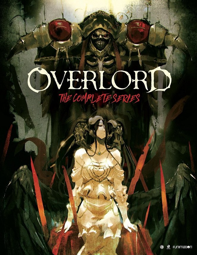 Overlord - Season 1 - Posters