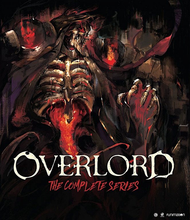 Overlord - Season 1 - Posters