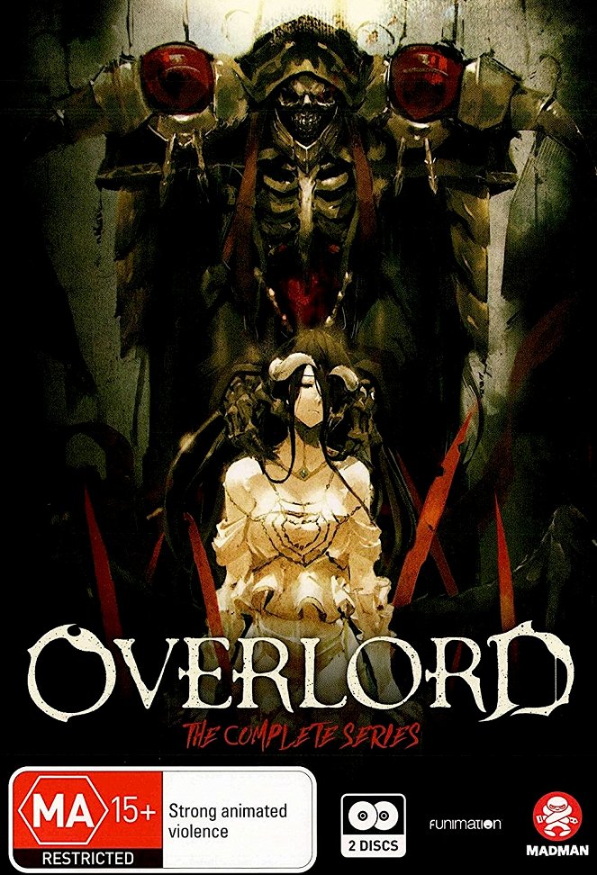 Overlord - Overlord - Season 1 - Posters