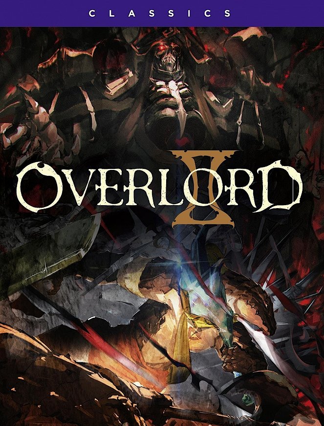 Overlord - Overlord - Season 2 - Posters