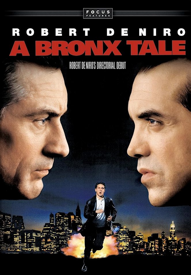 Příběh z Bronxu - Plakáty