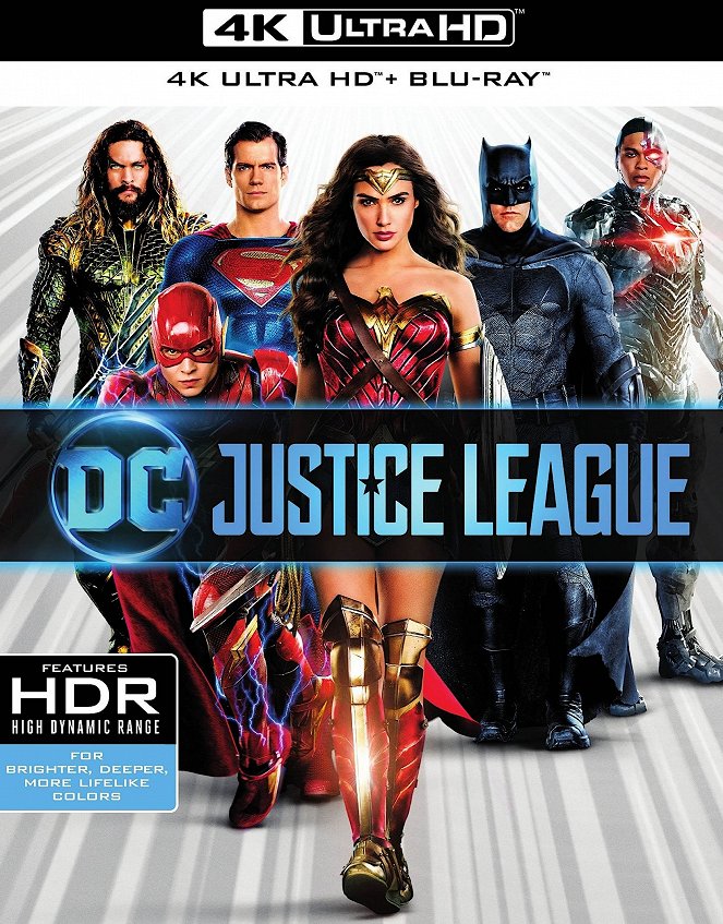 Justice League - Affiches