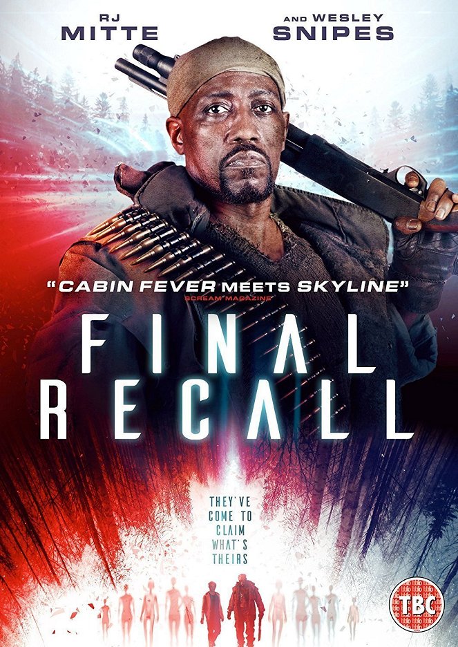 The Recall - Posters