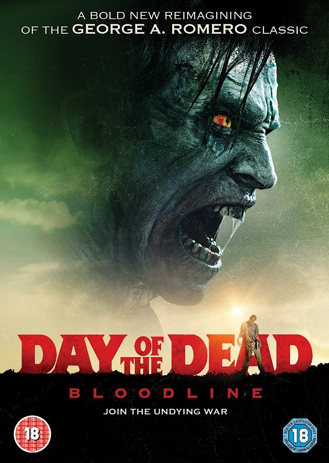 Day of the Dead: Bloodline - Posters