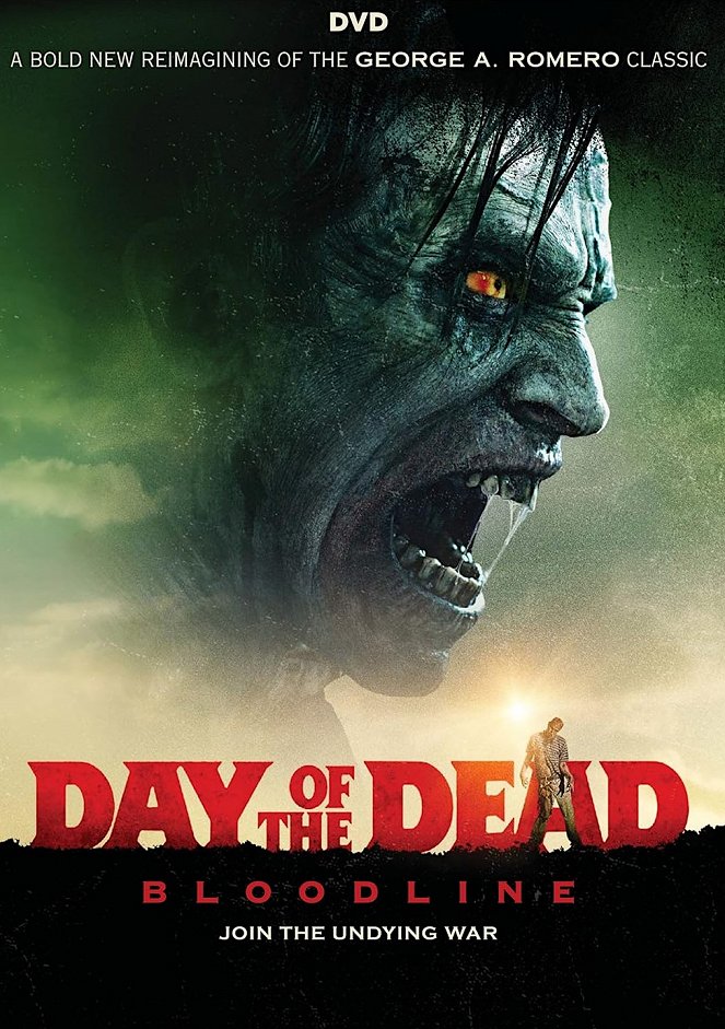 Day of the Dead: Bloodline - Plakáty