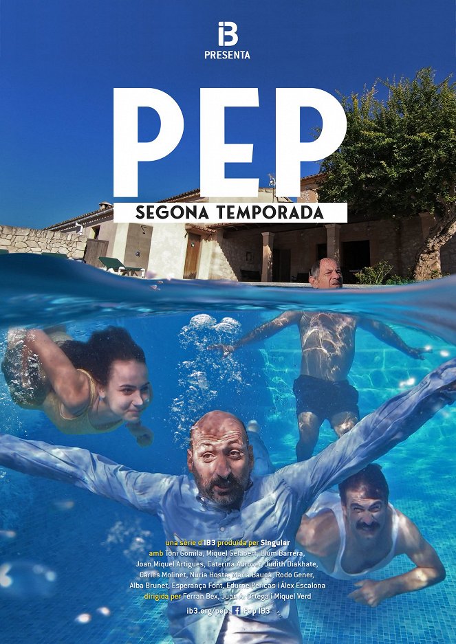 Pep - Pep - Season 2 - Plakáty