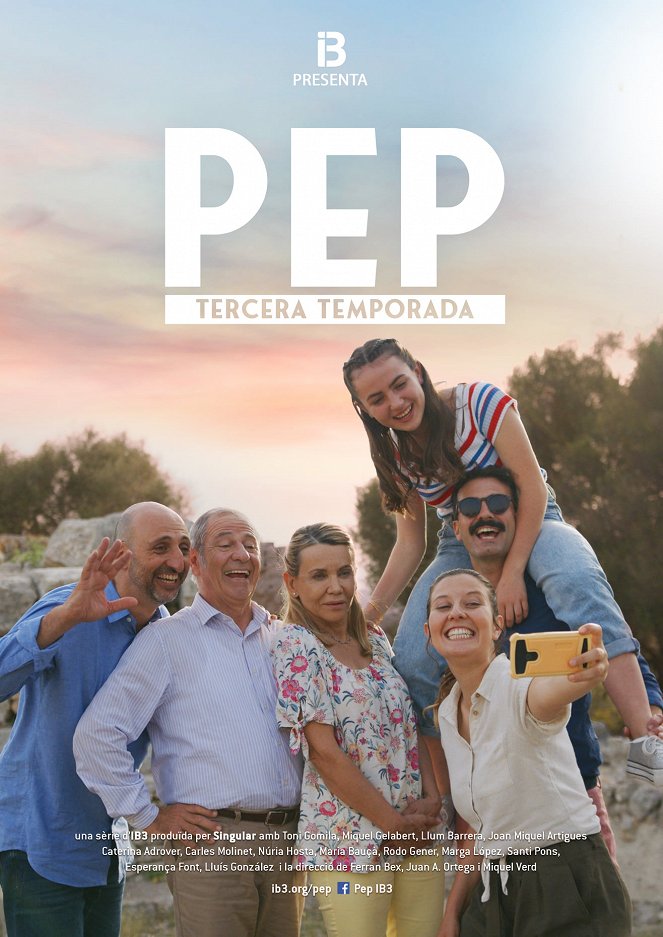 Pep - Pep - Season 3 - Plakáty