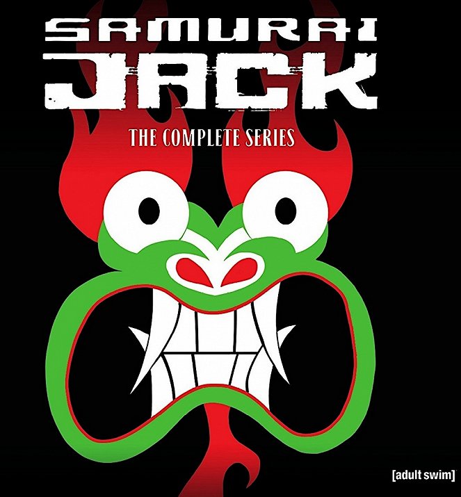 Samurai Jack - Plakate
