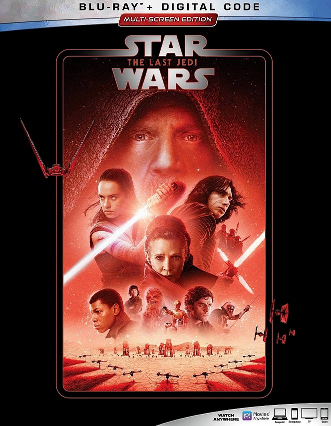 Star Wars: The Last Jedi - Julisteet