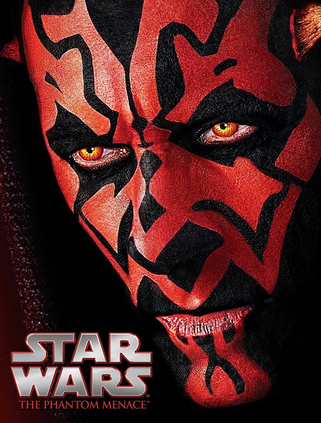 Star Wars: Episode I - The Phantom Menace - Posters