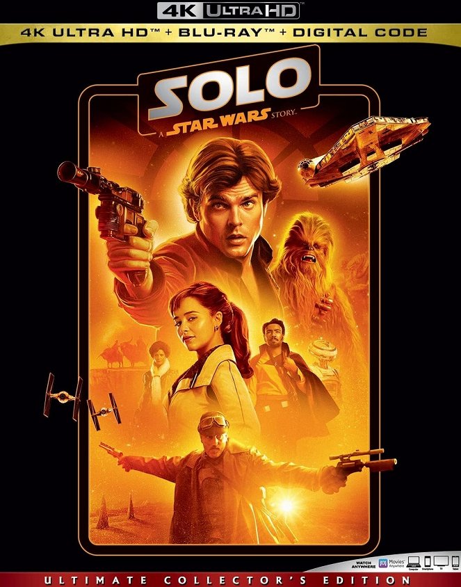 Solo : A Star Wars Story - Affiches