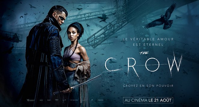 The Crow - Affiches