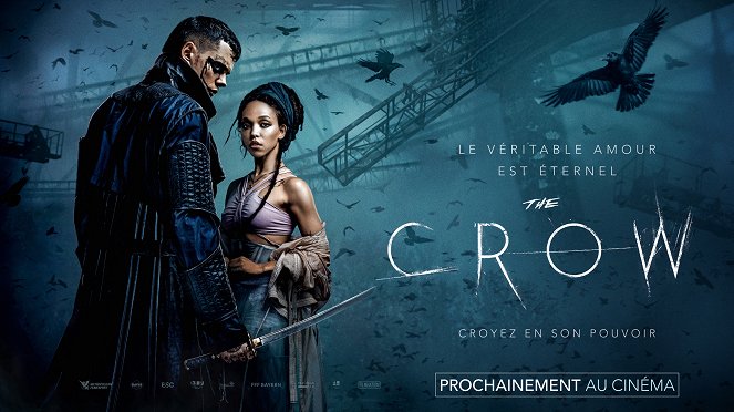 The Crow - Affiches