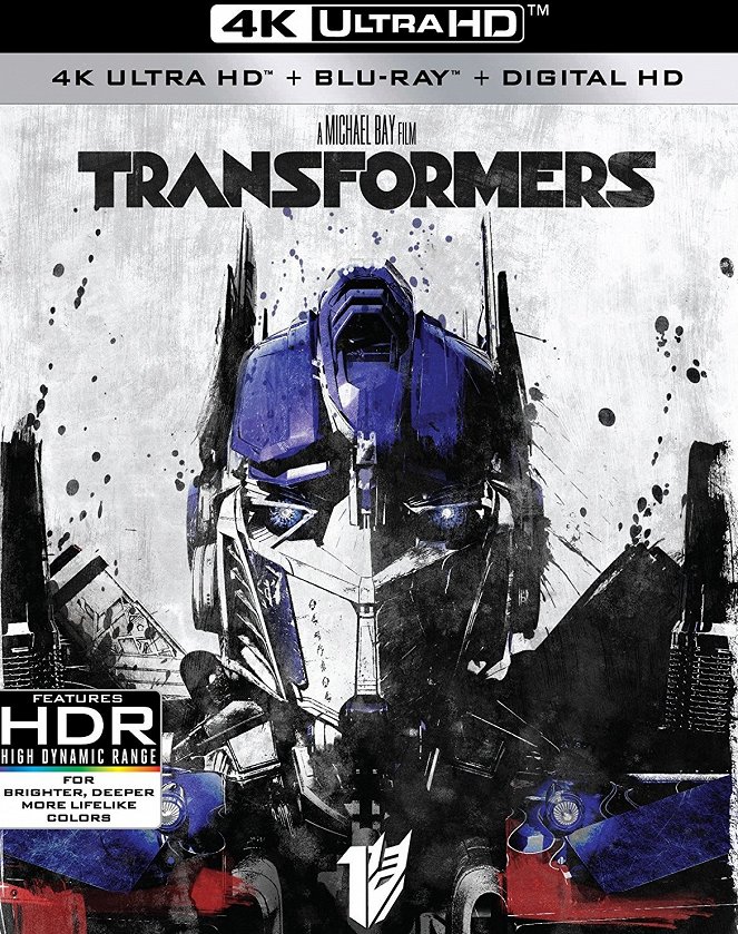 Transformers - Posters