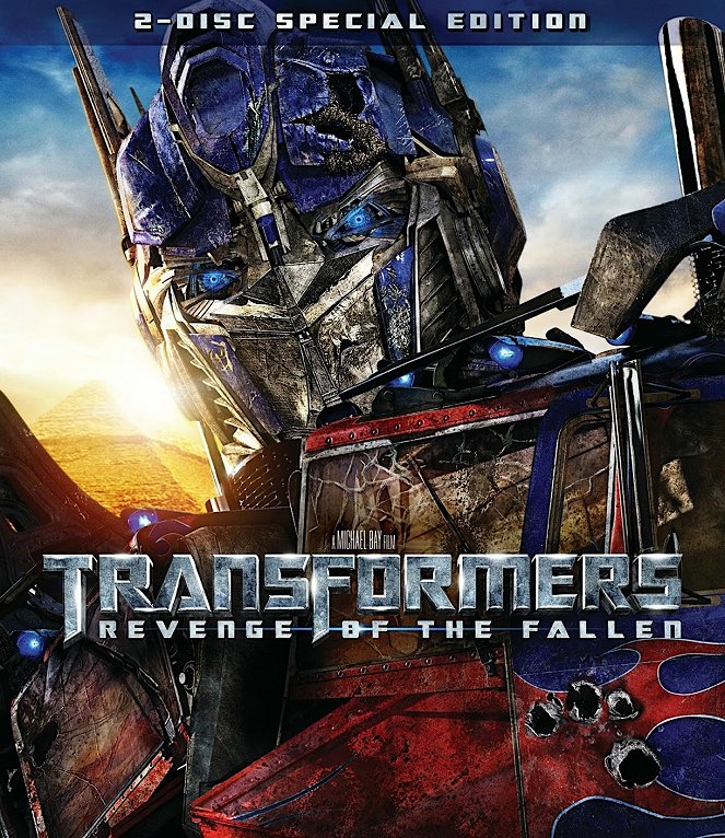 Transformers: Revenge of the Fallen - Posters