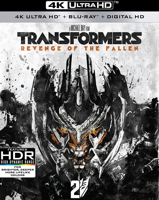 Transformers: Revenge of the Fallen - Posters